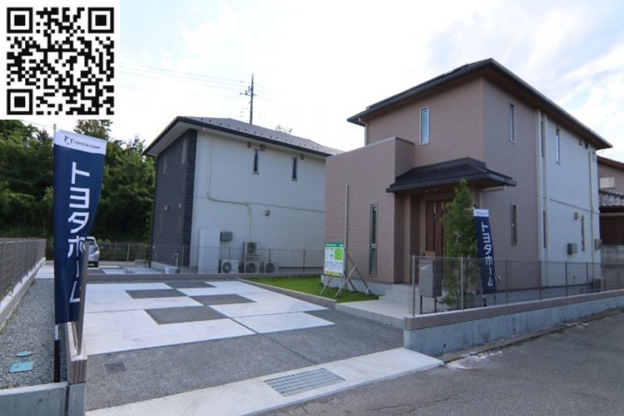 カーサシンシア竜王　分譲住宅【全２区画】