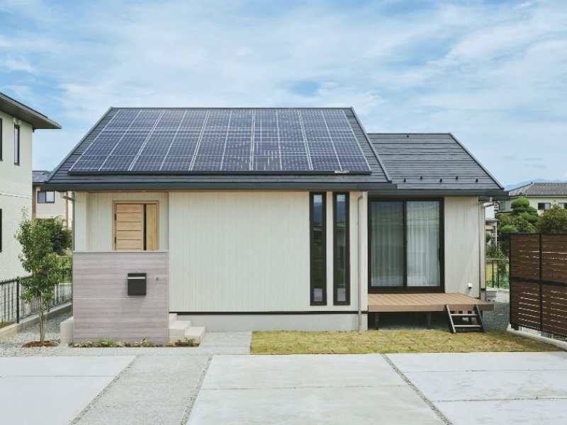 カーサシンシア南アルプス若草　分譲住宅【最終１区画】