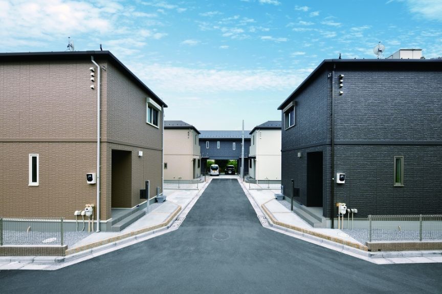 不動産流通事業