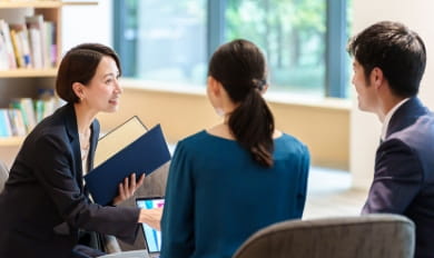 購入の申込み・契約の事前準備