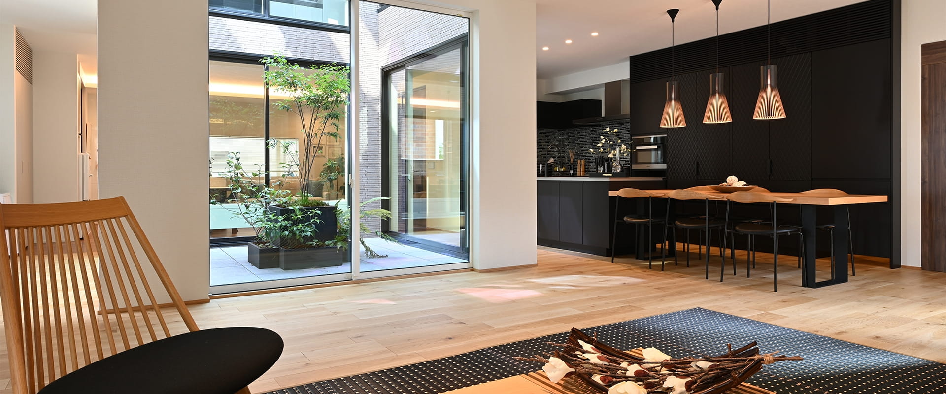 注文住宅 - 大空間LDK