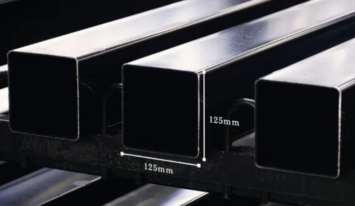 柱や構造を間近で見られる