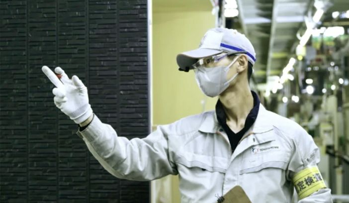 工場生産へのこだわりを感じる