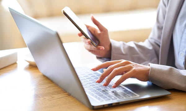 Step.1 設計相談を申込む