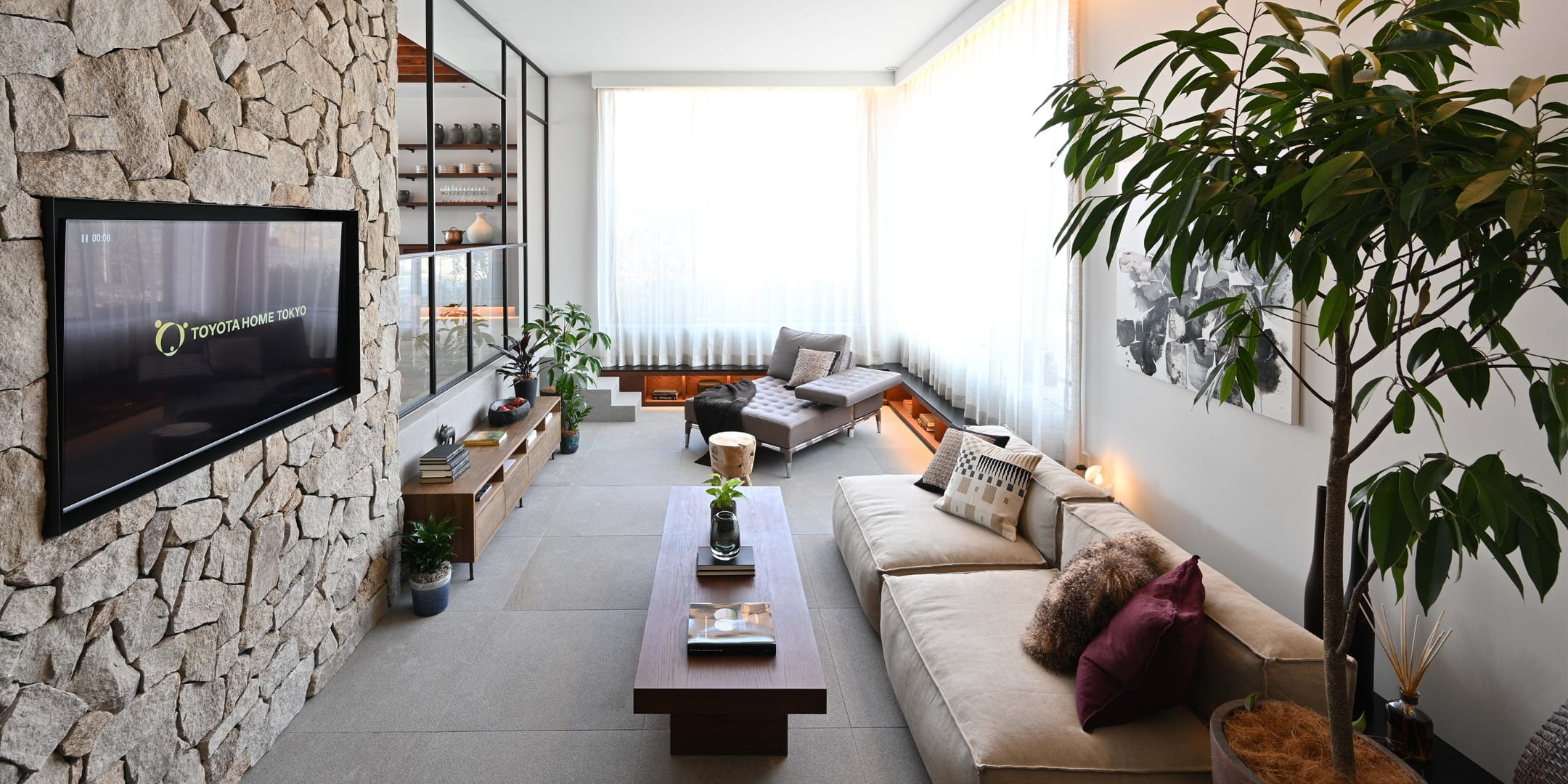 ファーストクラスリビング