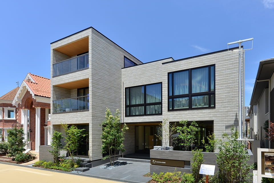 モデルハウスを見てみたい