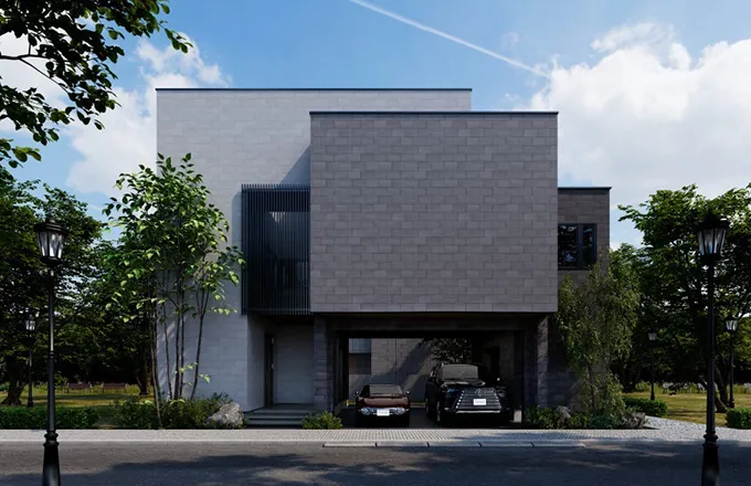 2階建て - エスパシオGT