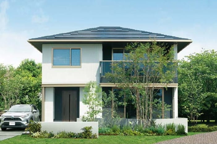 2階建て - シンセ・エルキュー