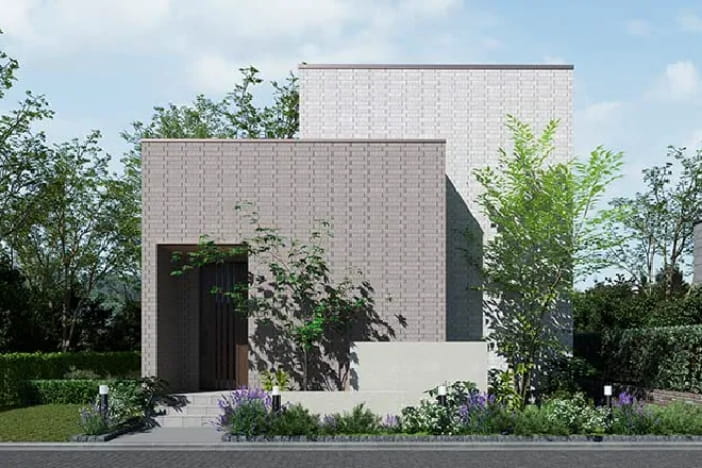 2階建て - シンセ・ビス