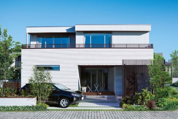 2階建て - シンセ・コード