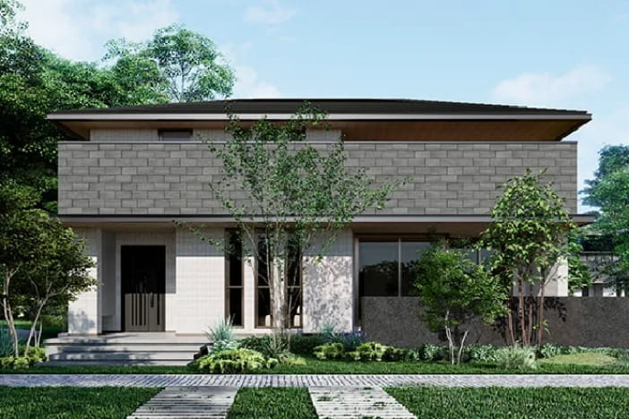 2階建て - シンセ・コード