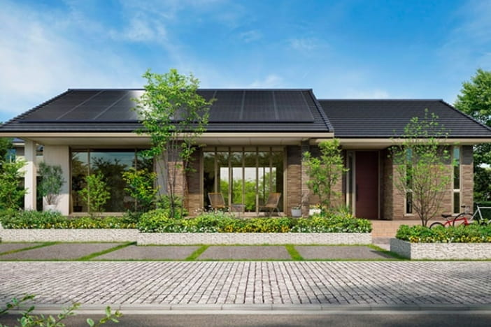 平家建て - シンセ・ピアナ 理想の平家 スマート&ウェルネス