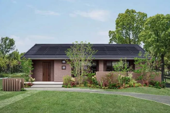 平家建て - シンセ・スマートステージプラス平家