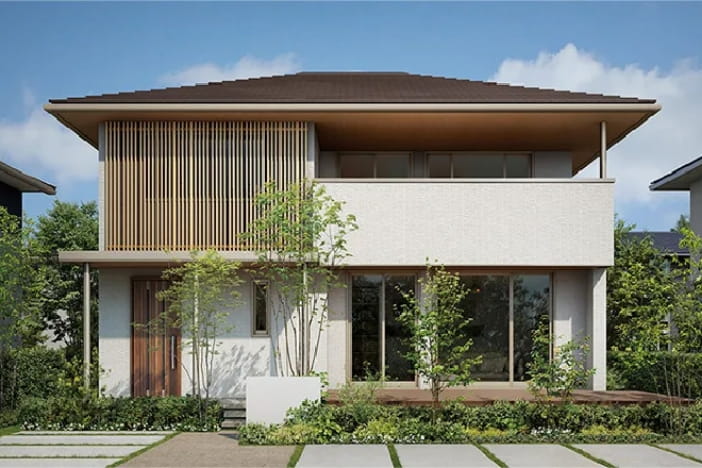 2階建て - シンセ・スマートステージ