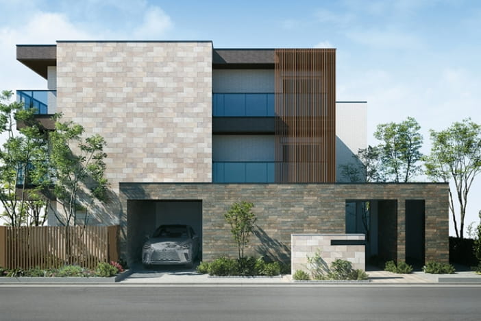 ティーメゾン・エスパシオUD