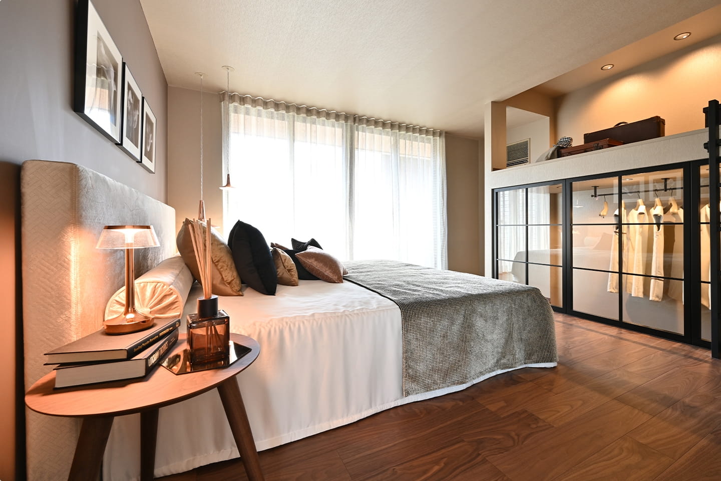 アイデア - 見れば見るほどアイデアがひらめくトヨタホームならではの空間設計をチェック