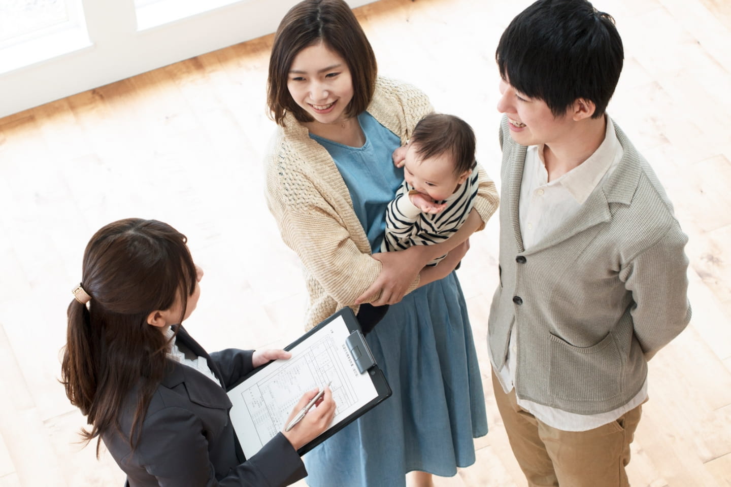 プロのアドバイス - 家づくりを始めている方にもこれからの方にも役立つ知識豊富なスタッフのアドバイス