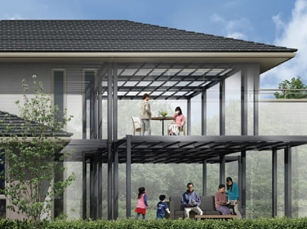 鉄骨ラーメンユニット工法-4