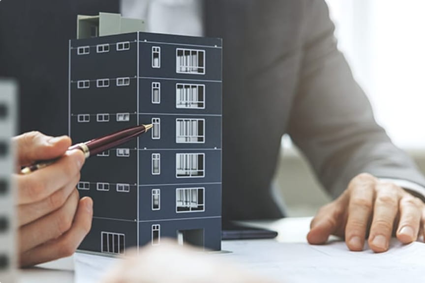 「世界のトヨタ」の企業力が支える、安心・安全の一括借り上げ