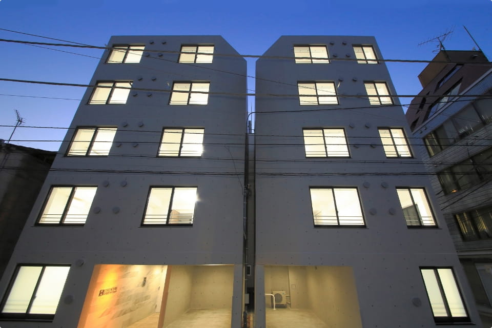 賃貸マンション