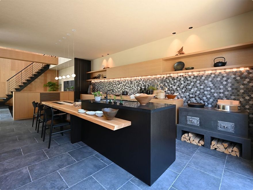 祇園 - “食”という日常の手間暇を楽しめる暮らし