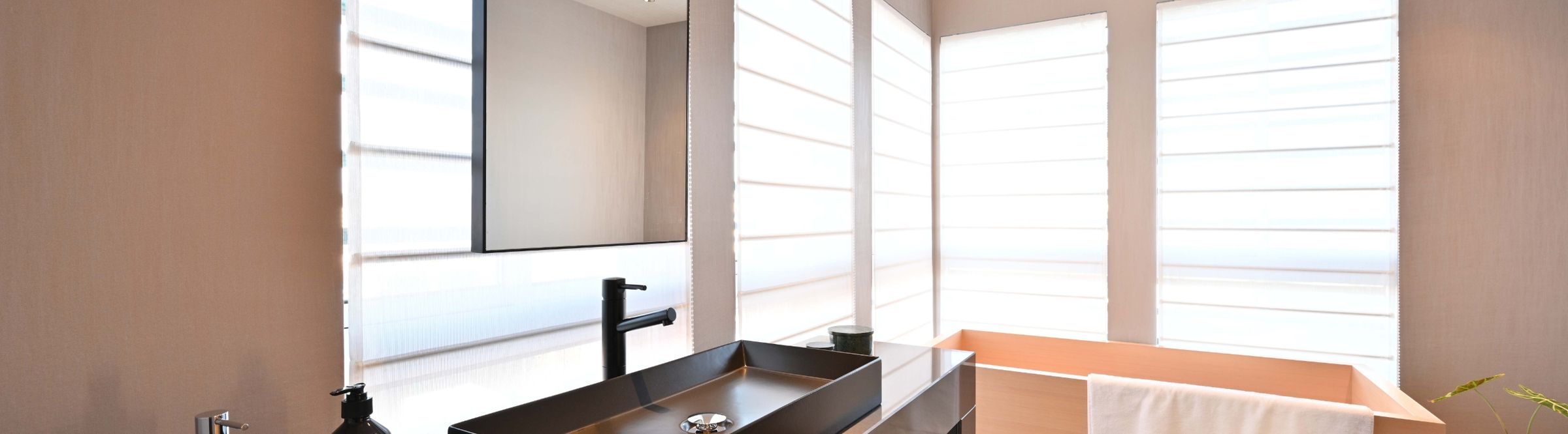 藤沢展示場 - こだわりを愉しむ鎌倉的生活を叶える空間