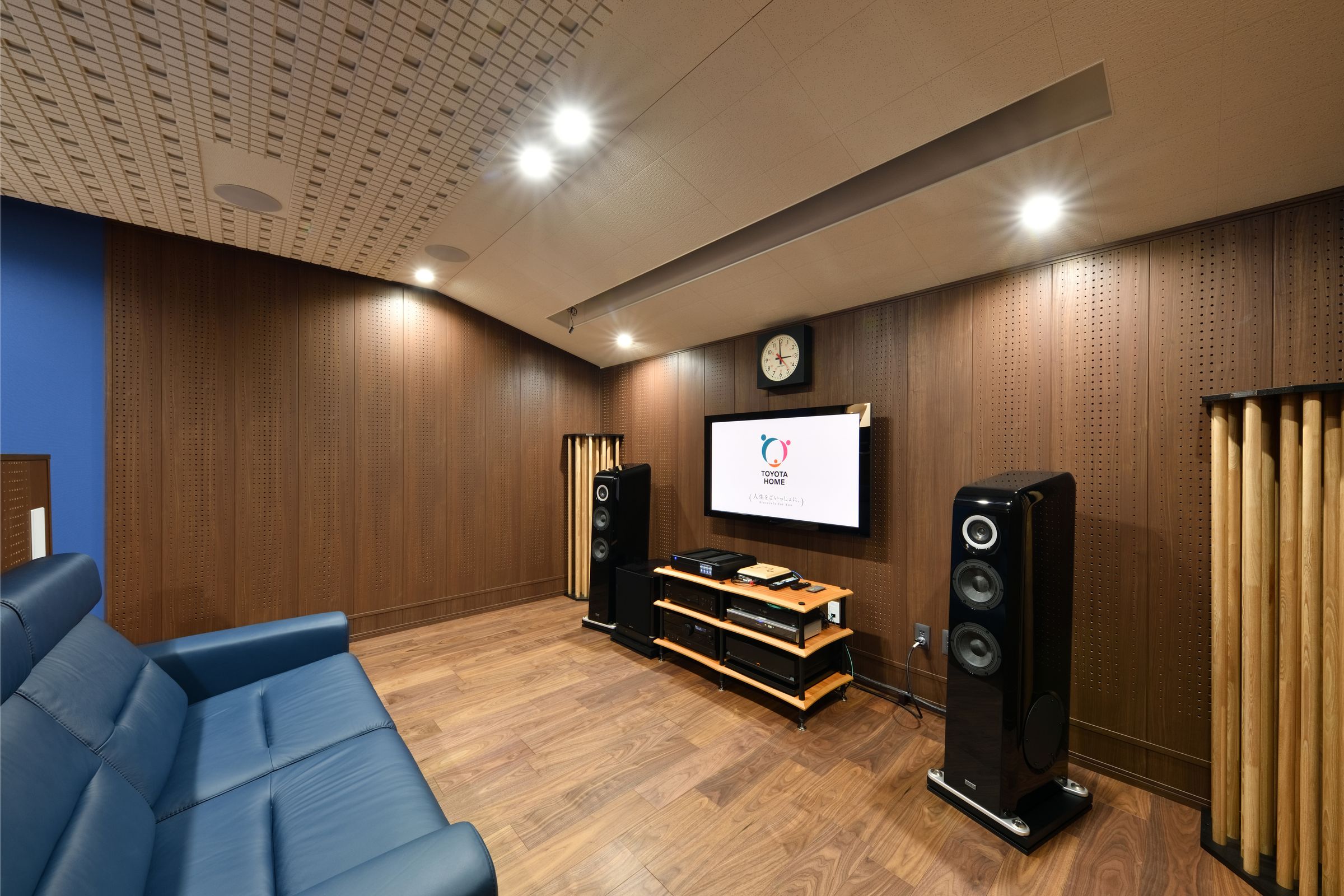 好きな映画に没頭できる、至福の時間を自宅に。