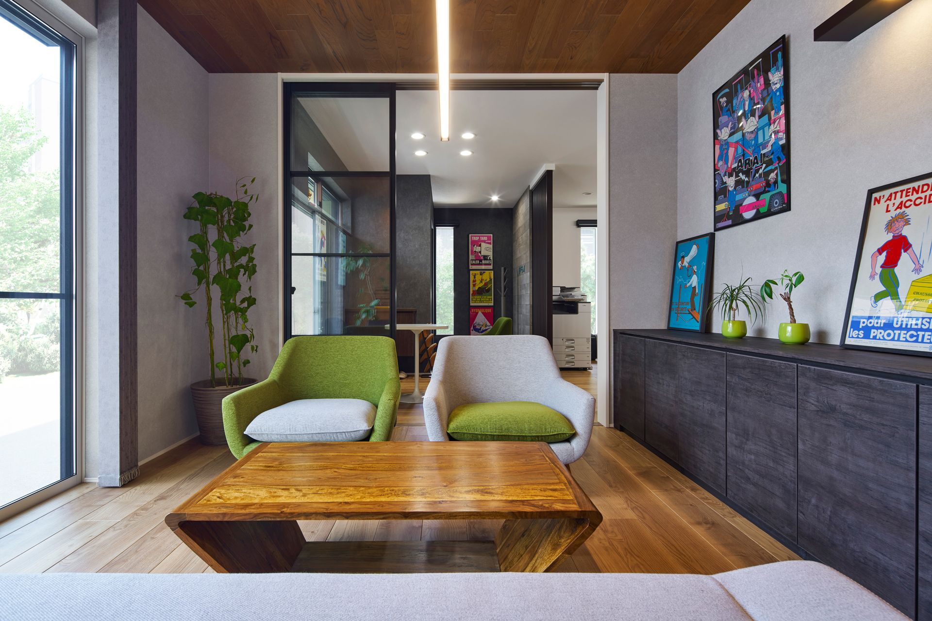 洗練された雰囲気と個性が光る、心を掴むおもてなし空間