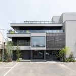 足立展示場 - Design