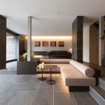 足立展示場 - 1F Entrance