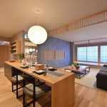 藤沢展示場 - 3F Living Dining
