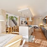 市原展示場 - 1F Dining Kitchen