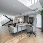 市川展示場 - 2F LDK／Library