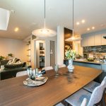 板橋展示場 - 2F Dining