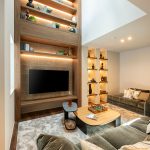 板橋展示場 - 2F Living