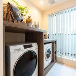 板橋展示場 - 2F Laundry