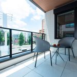 板橋展示場 - 2F Balcony