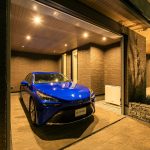 柏の葉展示場 - Inner Garage