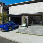 柏の葉展示場 - Design