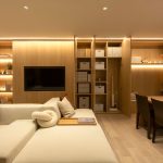 柏の葉展示場 - 2F Living Dining