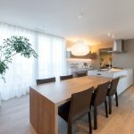 柏の葉展示場 - 2F Dining Kitchen