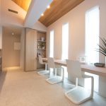 柏の葉展示場 - 2F Den