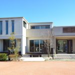 甲府展示場 - Design