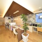 甲府展示場 - 1F Dining Kitchen