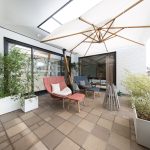 港北展示場 - 2F Inner Terrace