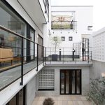 港北展示場 - B1F Patio