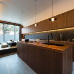 駒沢展示場 -  1f Kitchen