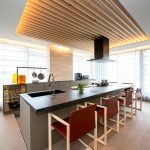 駒沢展示場 - 2f Kitchen