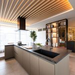 駒沢展示場 - 2f Kitchen