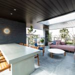 駒沢展示場 - 3f Roof